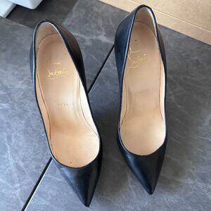 Christian Louboutin Pigalle 100mm Nappa leather